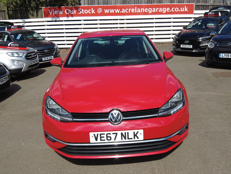 Volkswagen Golf TSI EVO GT - U93879