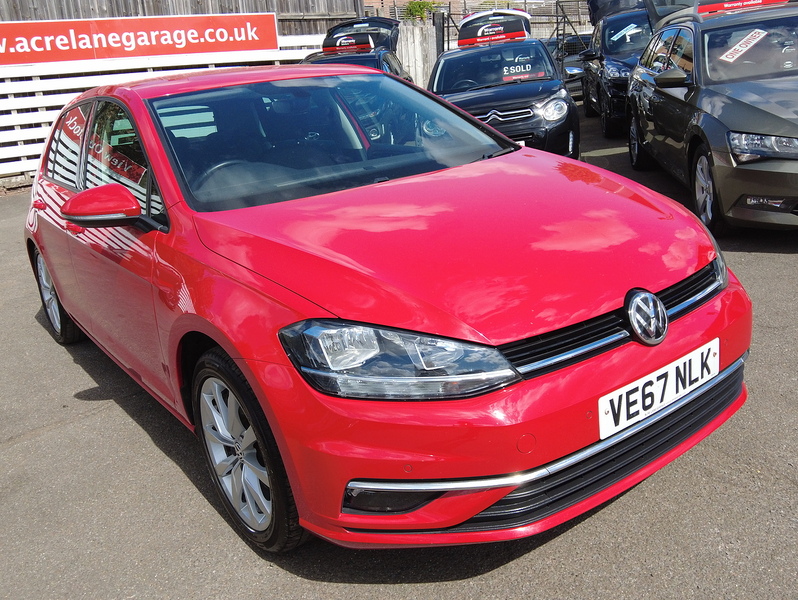 Volkswagen Golf TSI EVO GT - U93879