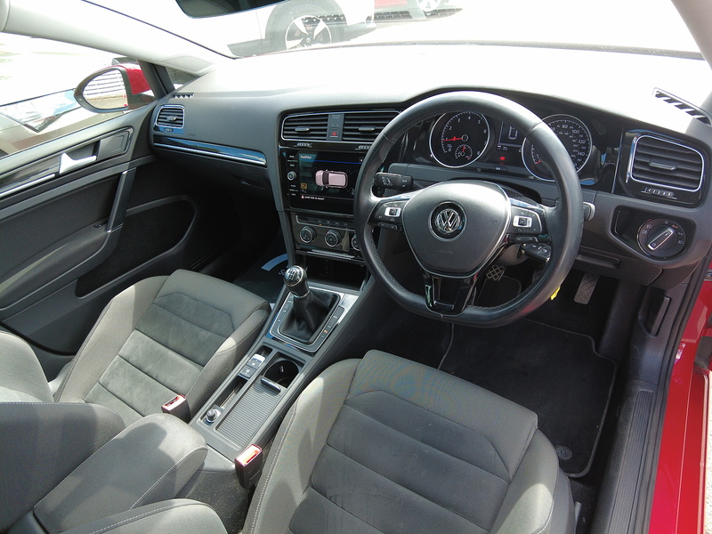 Volkswagen Golf TSI EVO GT - U93879