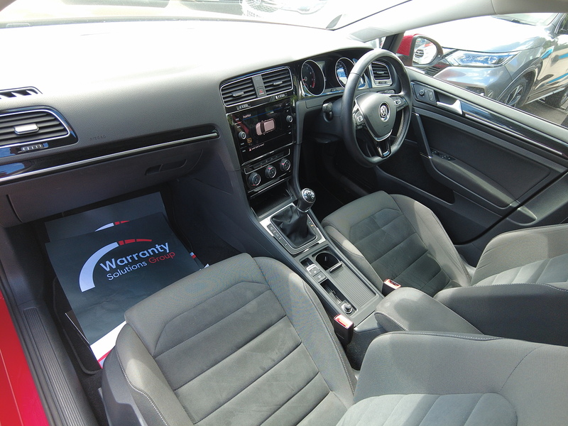 Volkswagen Golf TSI EVO GT - U93879