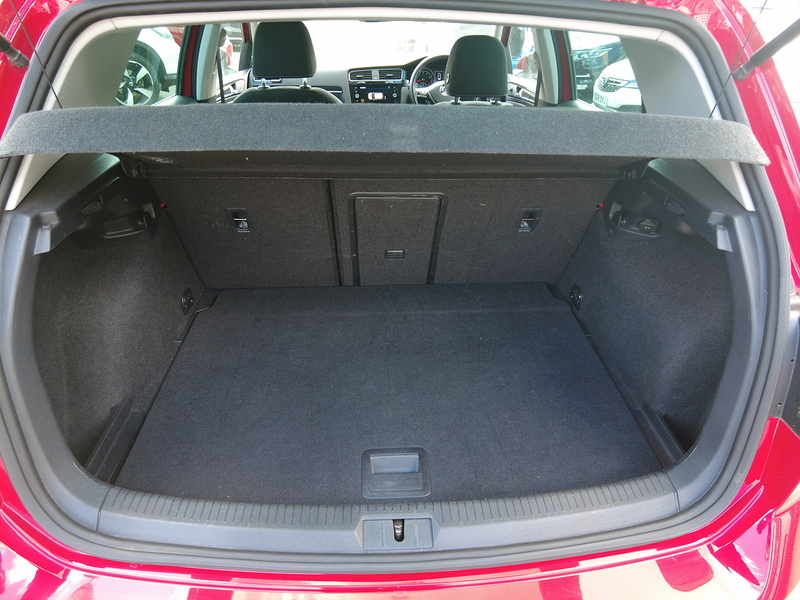 Volkswagen Golf TSI EVO GT - U93879
