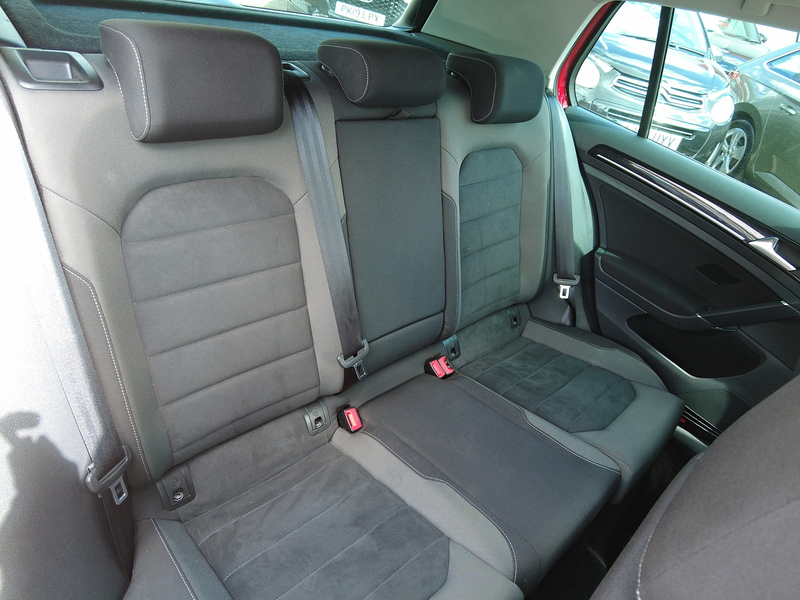 Volkswagen Golf TSI EVO GT - U93879