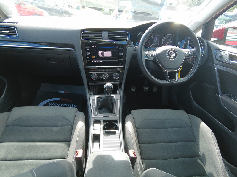 Volkswagen Golf TSI EVO GT - U93879