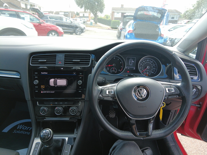 Volkswagen Golf TSI EVO GT - U93879