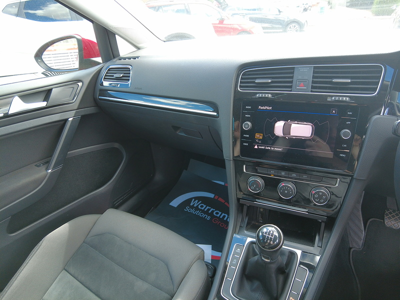 Volkswagen Golf TSI EVO GT - U93879