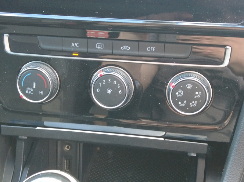 Volkswagen Golf TSI EVO GT - U93879