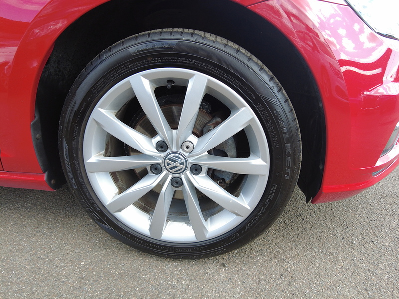 Volkswagen Golf TSI EVO GT - U93879