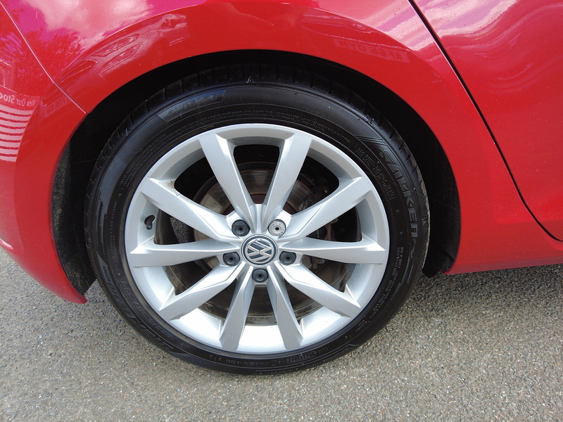 Volkswagen Golf TSI EVO GT - U93879