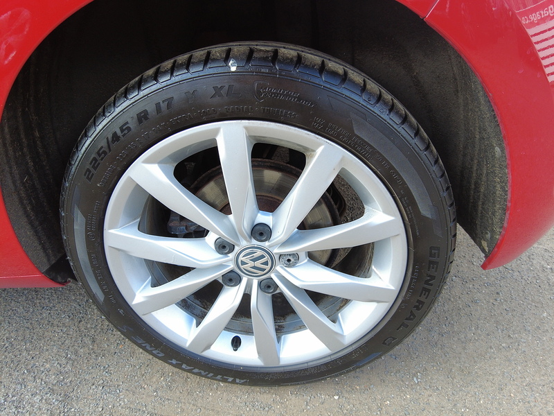 Volkswagen Golf TSI EVO GT - U93879