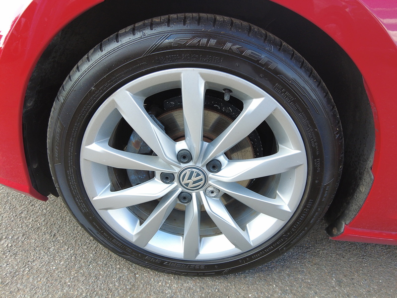 Volkswagen Golf TSI EVO GT - U93879