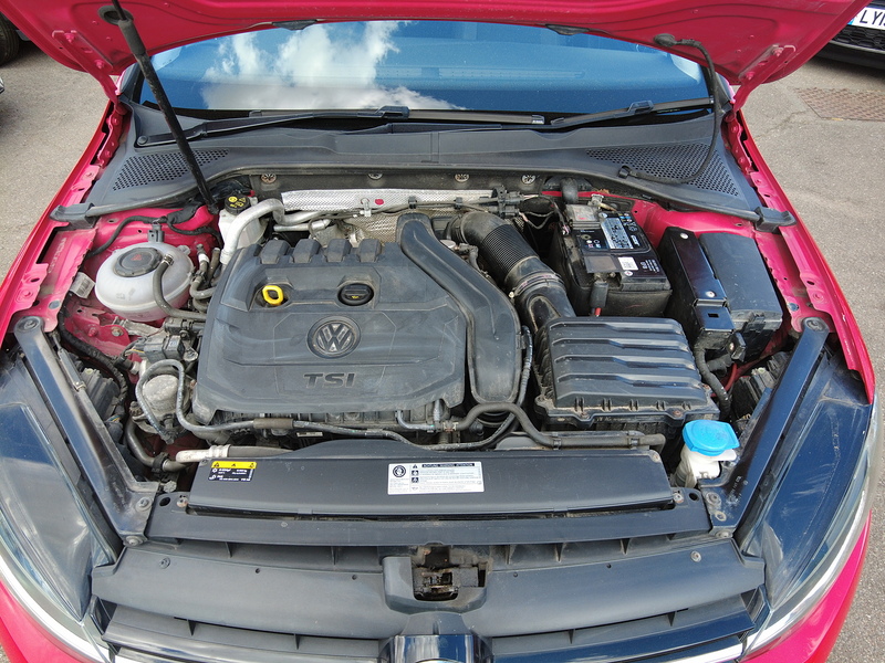 Volkswagen Golf TSI EVO GT - U93879