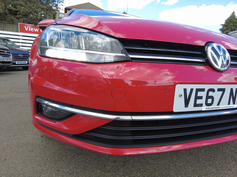 Volkswagen Golf TSI EVO GT - U93879