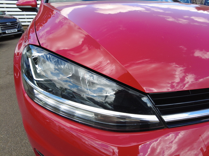 Volkswagen Golf TSI EVO GT - U93879