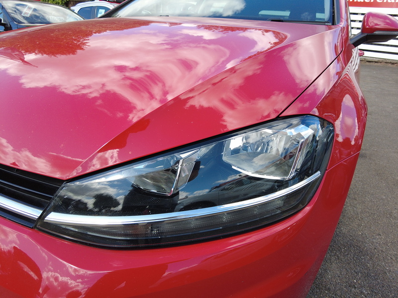Volkswagen Golf TSI EVO GT - U93879