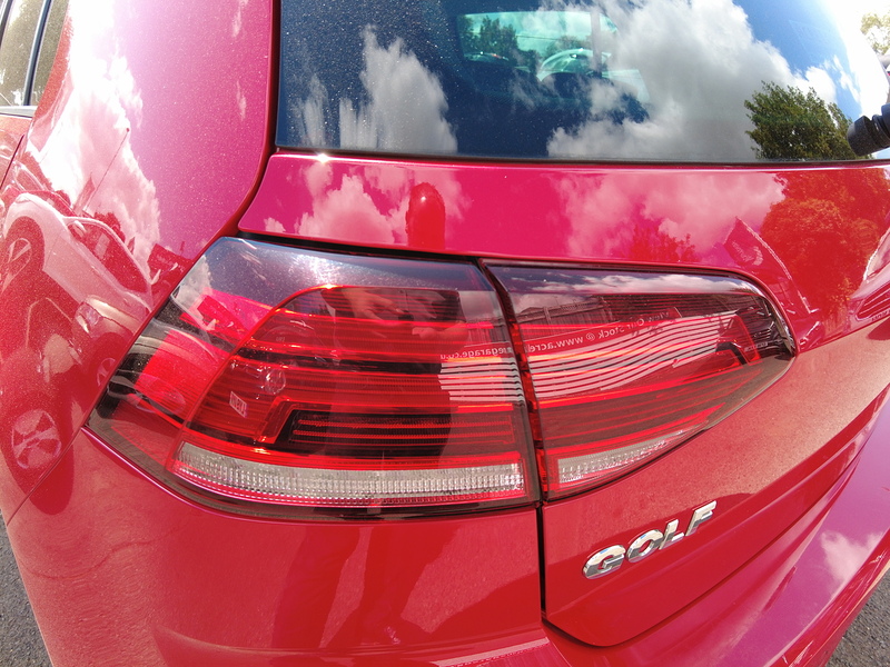 Volkswagen Golf TSI EVO GT - U93879