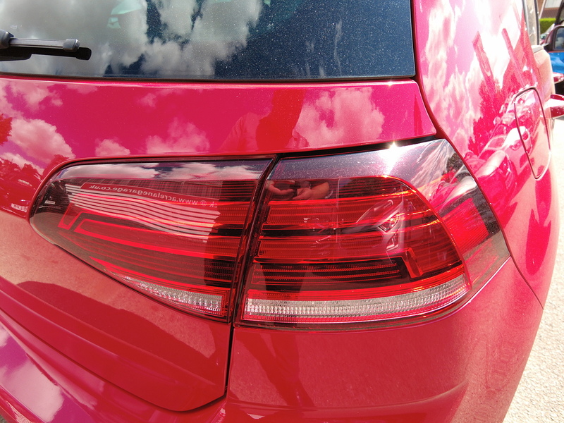 Volkswagen Golf TSI EVO GT - U93879