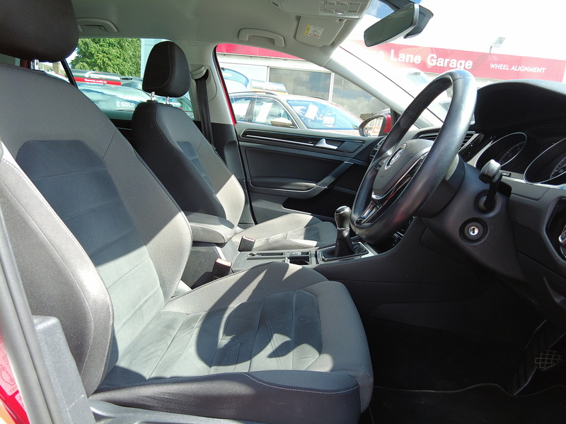 Volkswagen Golf TSI EVO GT - U93879
