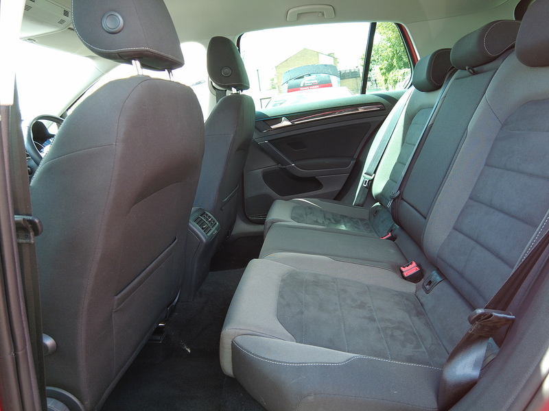 Volkswagen Golf TSI EVO GT - U93879