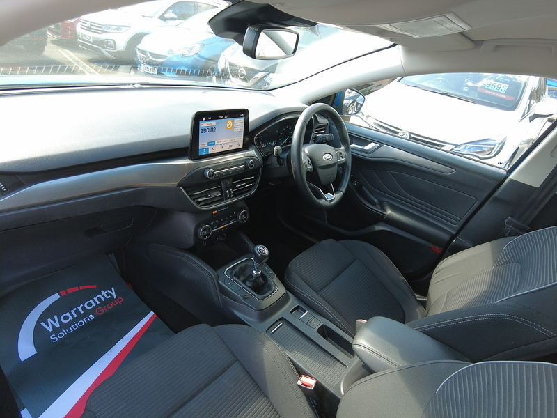 Ford Focus T EcoBoost Titanium - U93880