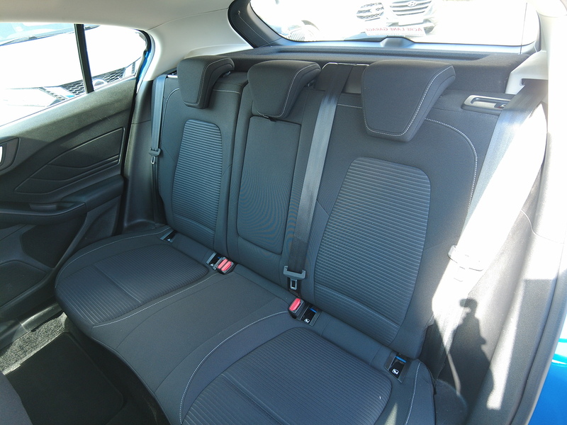Ford Focus T EcoBoost Titanium - U93880