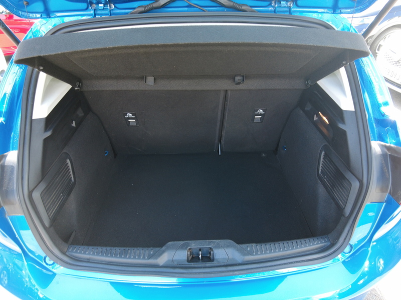 Ford Focus T EcoBoost Titanium - U93880