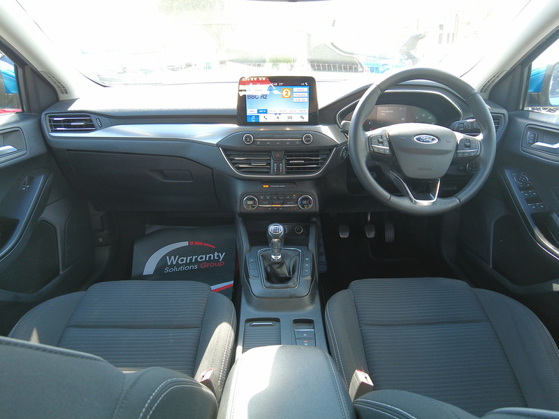 Ford Focus T EcoBoost Titanium - U93880