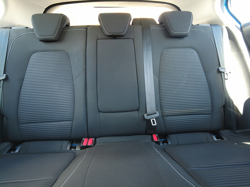 Ford Focus T EcoBoost Titanium - U93880