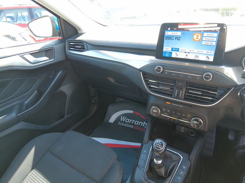 Ford Focus T EcoBoost Titanium - U93880