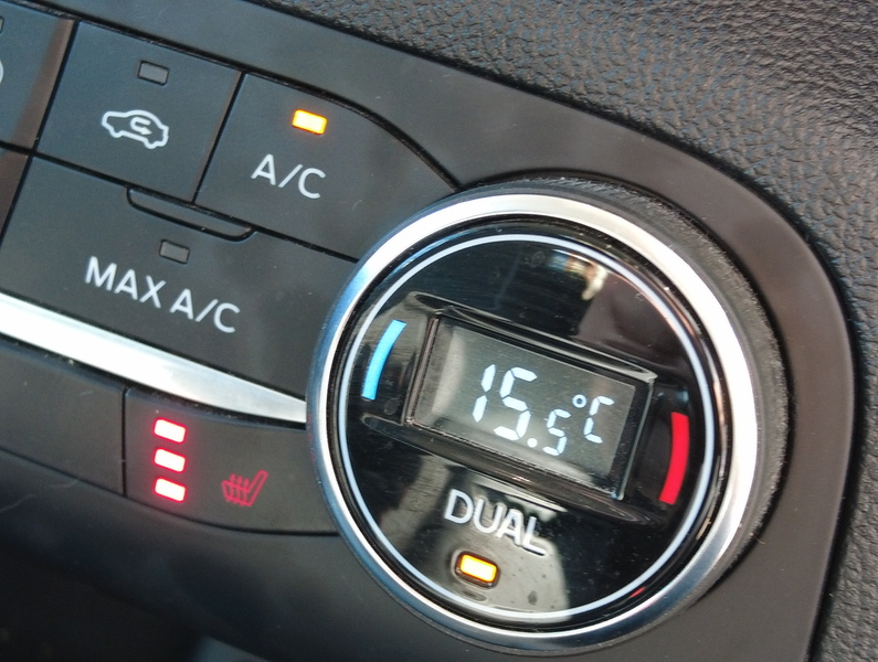 Ford Focus T EcoBoost Titanium - U93880