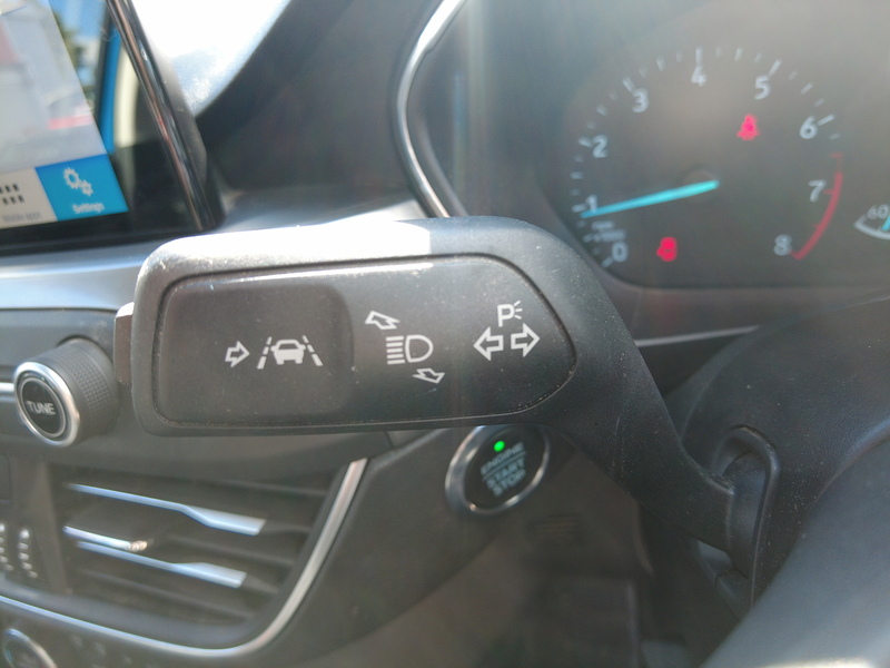 Ford Focus T EcoBoost Titanium - U93880