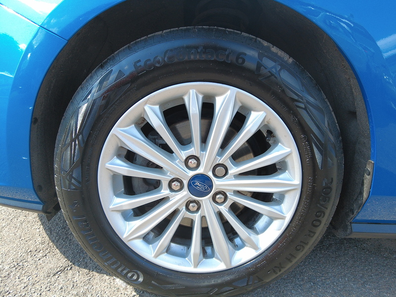 Ford Focus T EcoBoost Titanium - U93880