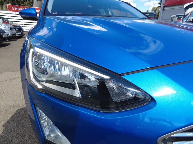 Ford Focus T EcoBoost Titanium - U93880