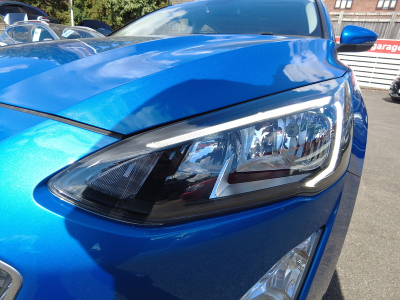 Ford Focus T EcoBoost Titanium - U93880