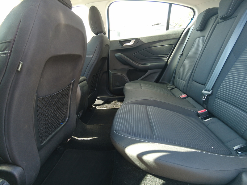 Ford Focus T EcoBoost Titanium - U93880