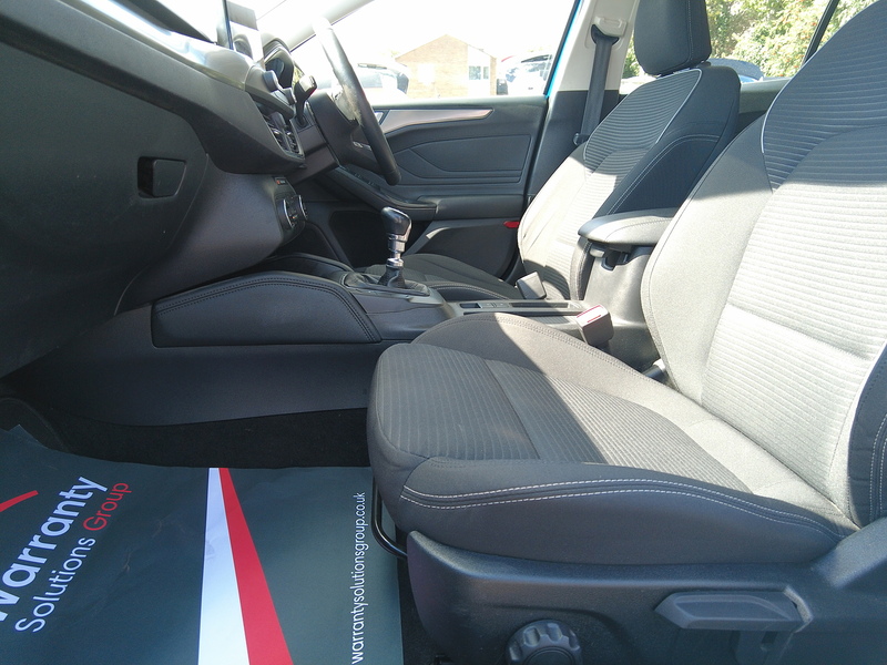 Ford Focus T EcoBoost Titanium - U93880