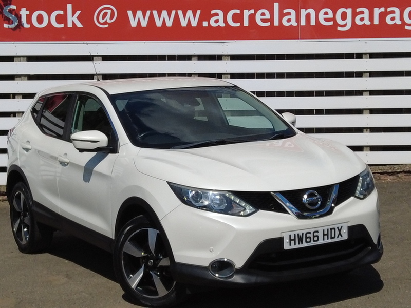Nissan Qashqai DIG-T N-Connecta - U93882