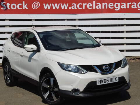 Nissan Qashqai 1.2 DIG-T Tekna SUV 5dr Petrol Manual 2WD Euro 5 (s/s) (115 ps)