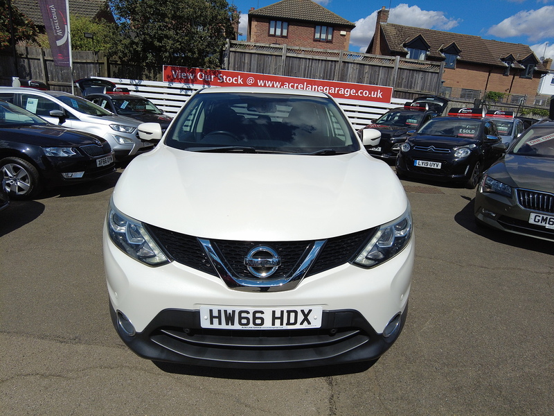 Nissan Qashqai DIG-T N-Connecta - U93882