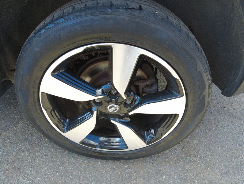 Nissan Qashqai DIG-T N-Connecta - U93882