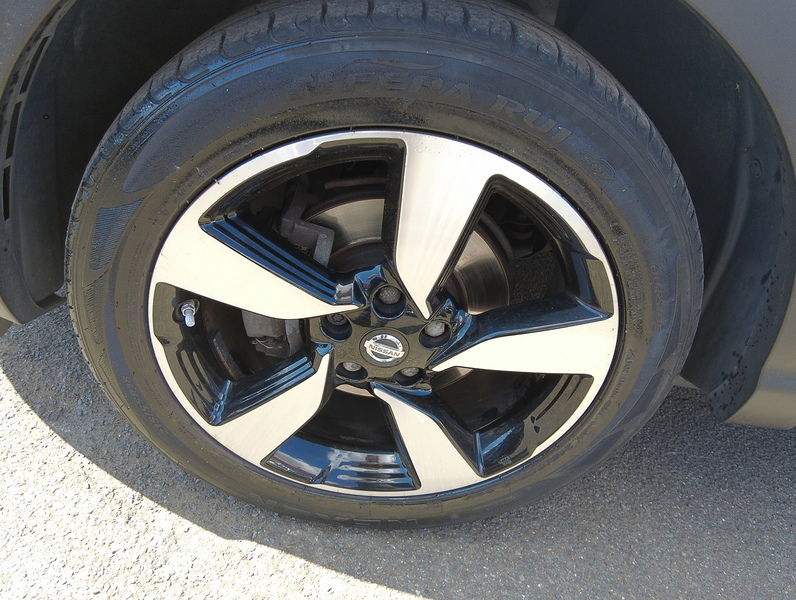 Nissan Qashqai DIG-T N-Connecta - U93882