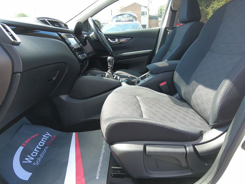 Nissan Qashqai DIG-T N-Connecta - U93882