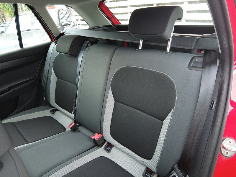 Skoda Fabia TSI SE - U93884