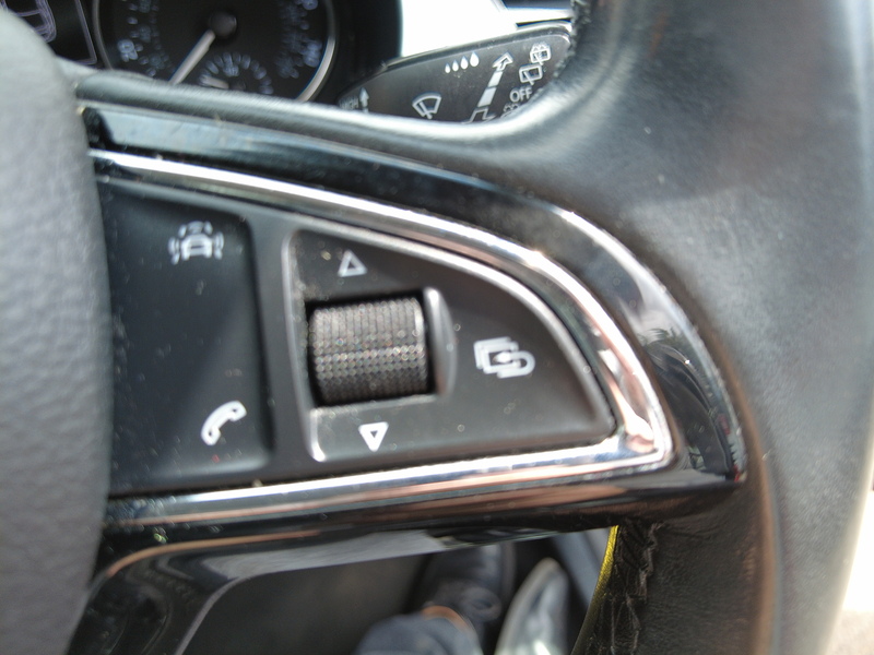 Skoda Fabia TSI SE - U93884
