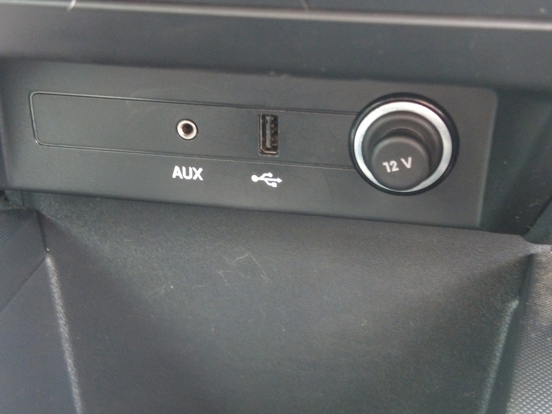 Skoda Fabia TSI SE - U93884