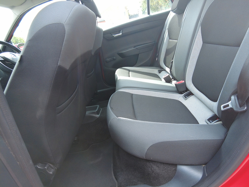 Skoda Fabia TSI SE - U93884