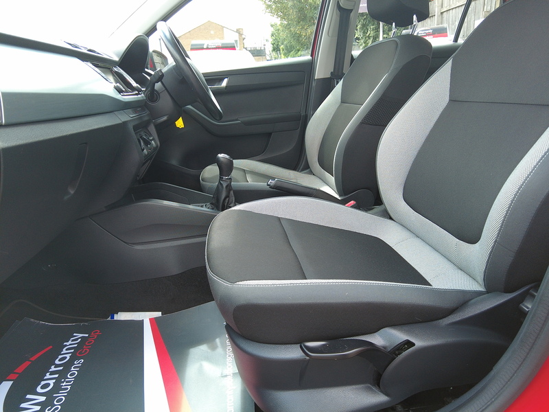 Skoda Fabia TSI SE - U93884