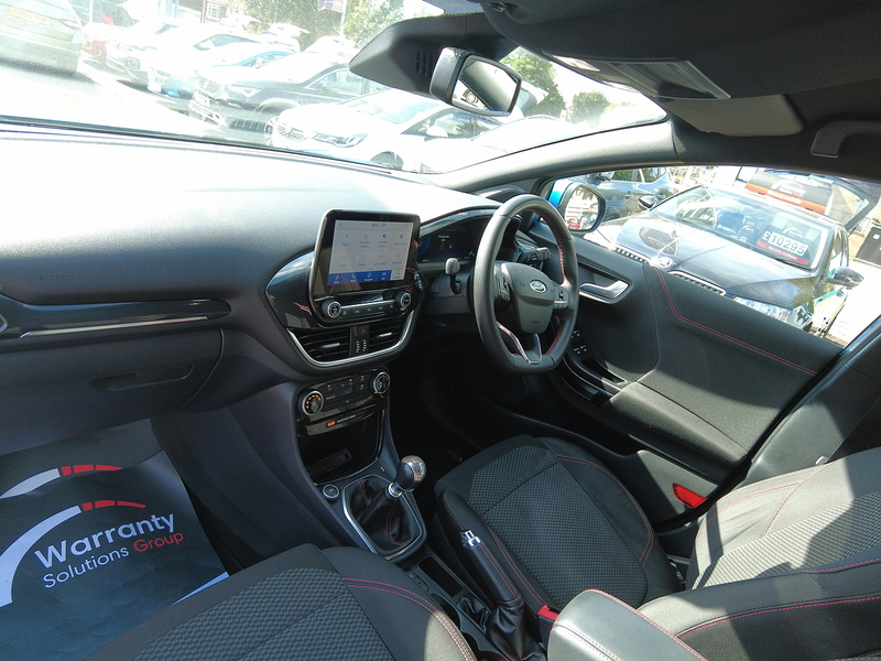 Ford Puma T EcoBoost MHEV ST-Line Design - U93885