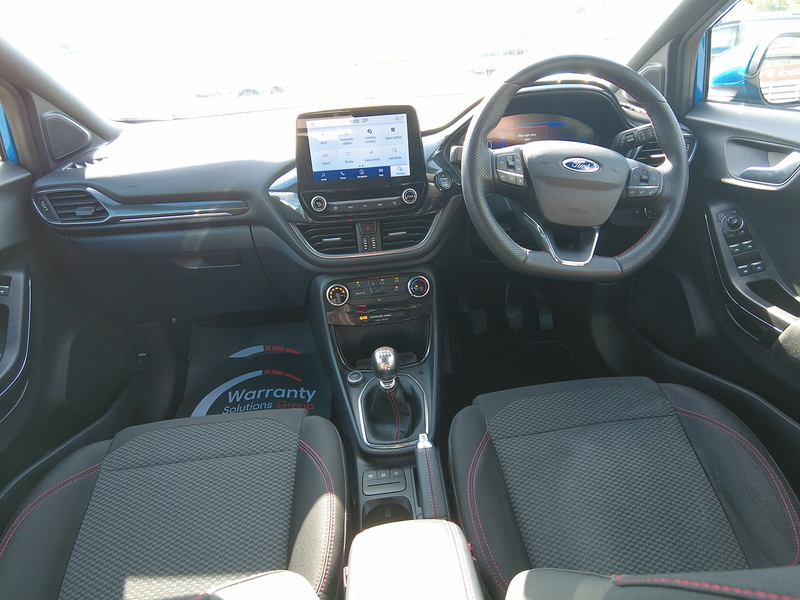 Ford Puma T EcoBoost MHEV ST-Line Design - U93885