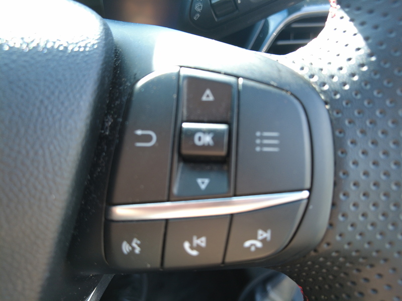 Ford Puma T EcoBoost MHEV ST-Line Design - U93885