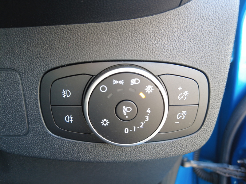 Ford Puma T EcoBoost MHEV ST-Line Design - U93885